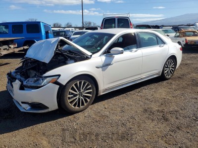 Lincoln Continental 2017 1LN6L9SKXH5629683
