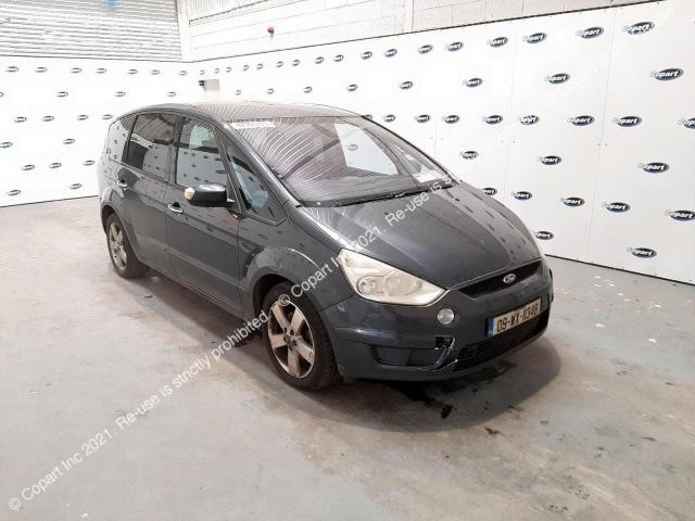 FORD S-MAX 2009 VIN WF0SXXGBWS9K84992 фото 2