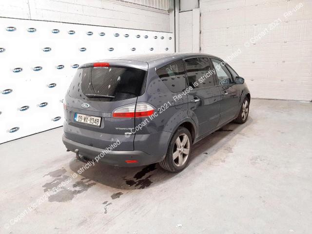 FORD S-MAX 2009 VIN WF0SXXGBWS9K84992 фото 3