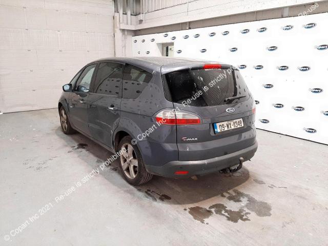 FORD S-MAX 2009 VIN WF0SXXGBWS9K84992 фото 4
