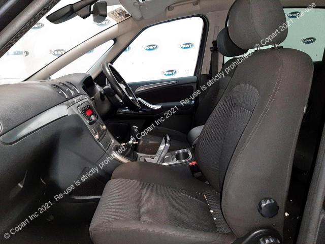 FORD S-MAX 2009 VIN WF0SXXGBWS9K84992 фото 5