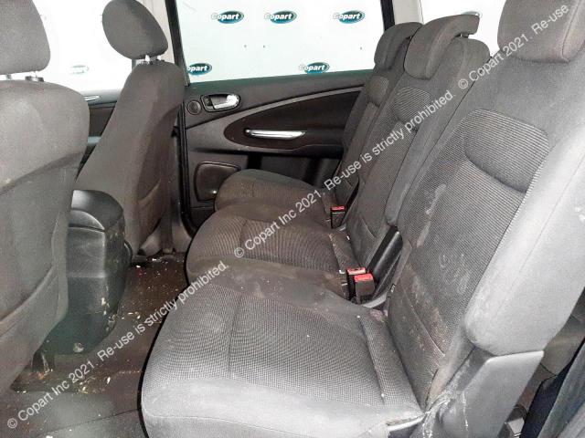 FORD S-MAX 2009 VIN WF0SXXGBWS9K84992 фото 6
