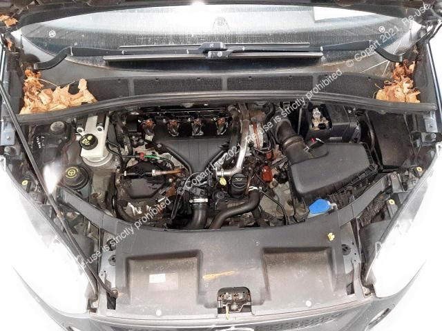 FORD S-MAX 2009 VIN WF0SXXGBWS9K84992 фото 7
