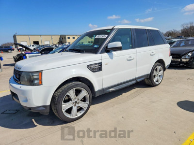 Land rover RANGE ROVER 2012 SALSK2D41CA756021