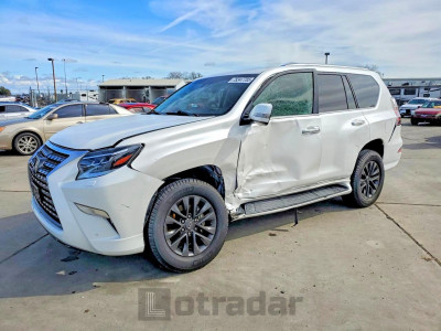 Lexus Gx 2020 JTJAM7BX0L5262729