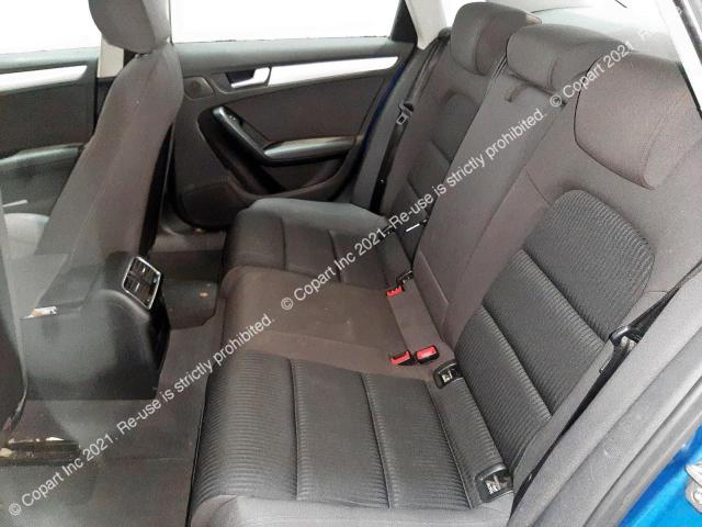 AUDI A4 2008 VIN WAUZZZ8K99A035664 фото 6