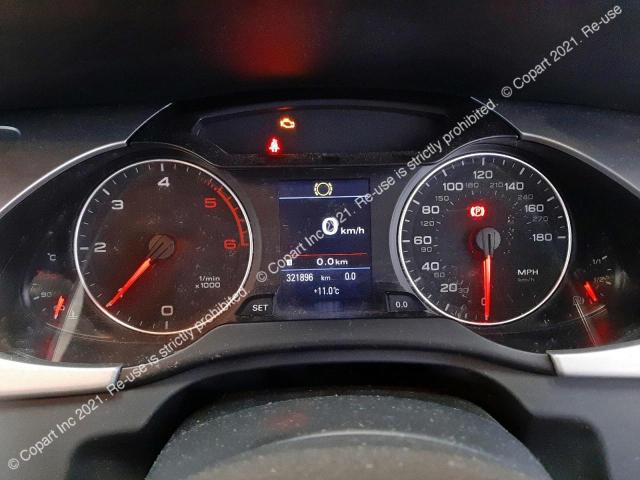 AUDI A4 2008 VIN WAUZZZ8K99A035664 фото 8