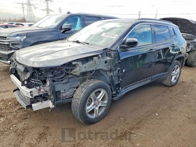Jeep Compass 2023 VIN 3C4NJDBN3PT536845