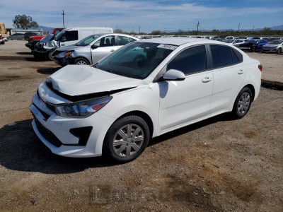 Kia Rio 2023 VIN 3KPA24AD9PE537135