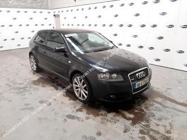 AUDI A3 2008 VIN WAUZZZ8PX8A192162 фото 2