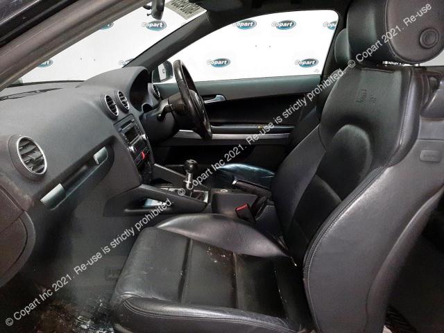 AUDI A3 2008 VIN WAUZZZ8PX8A192162 фото 5