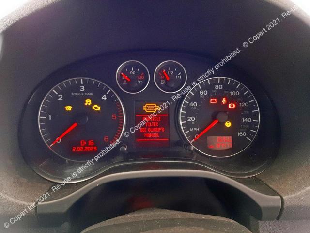 AUDI A3 2008 VIN WAUZZZ8PX8A192162 фото 8