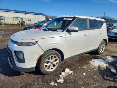 Kia Soul 2020 VIN KNDJ23AU3L7012172