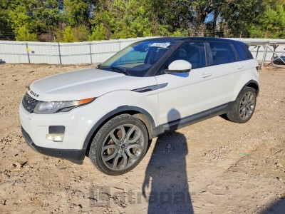 Land rover RANGE ROVER 2014 VIN SALVR2BG4EH898573