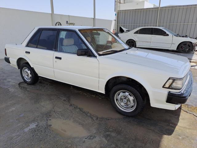 NISSAN BLUEBIRD 1984 U11501703