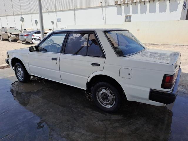 NISSAN BLUEBIRD 1984 VIN U11501703 фото 3