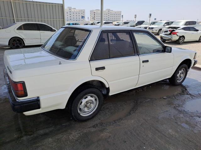 NISSAN BLUEBIRD 1984 VIN U11501703 фото 4