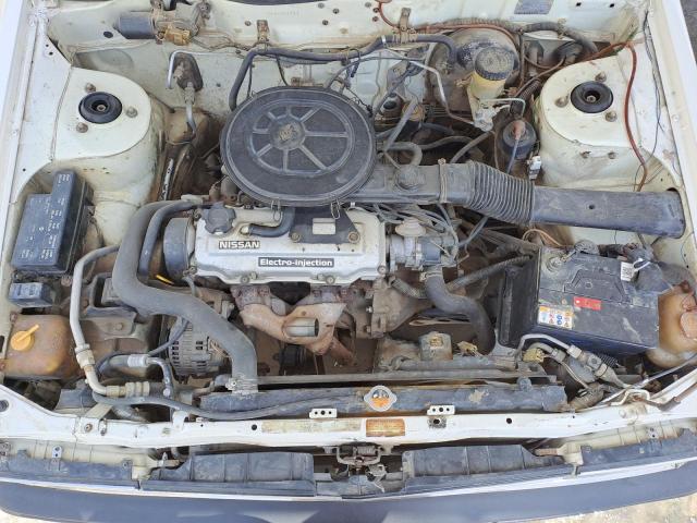 NISSAN BLUEBIRD 1984 VIN U11501703 фото 7