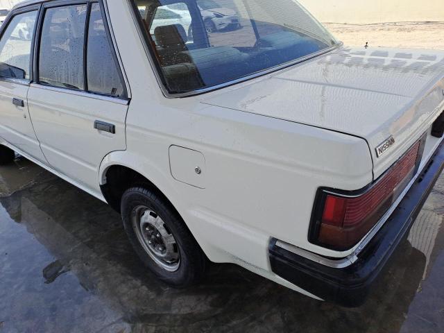 NISSAN BLUEBIRD 1984 VIN U11501703 фото 10