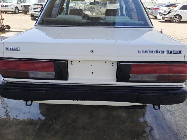NISSAN BLUEBIRD 1984 VIN U11501703 фото 12