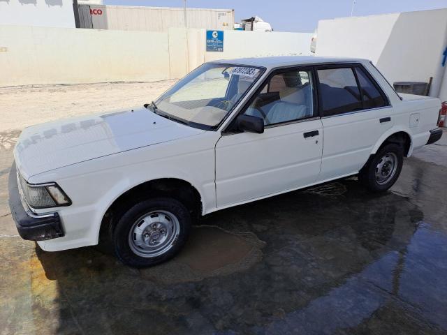 NISSAN BLUEBIRD 1984 VIN U11501703 фото 13