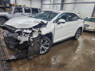 Lexus Rx 2019 VIN 2T2BZMCA7KC192810