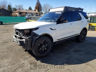 Land rover Discovery 2022 VIN SALRT4EU8N2459654