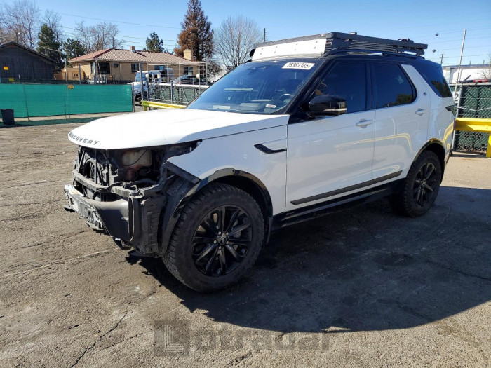 Land rover Discovery 2022 VIN SALRT4EU8N2459654