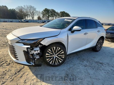 Lexus Rx 2024 VIN 2T2BAMBA0RC051225