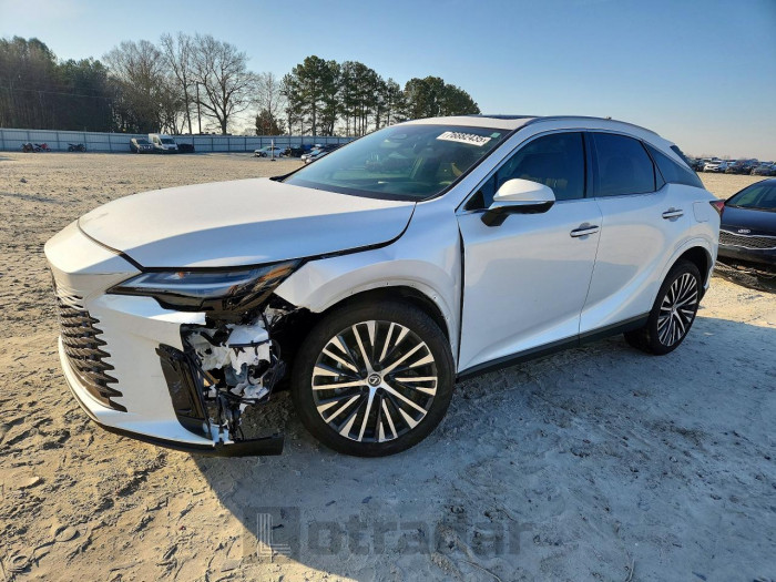 Lexus Rx 2024 VIN 2T2BAMBA0RC051225