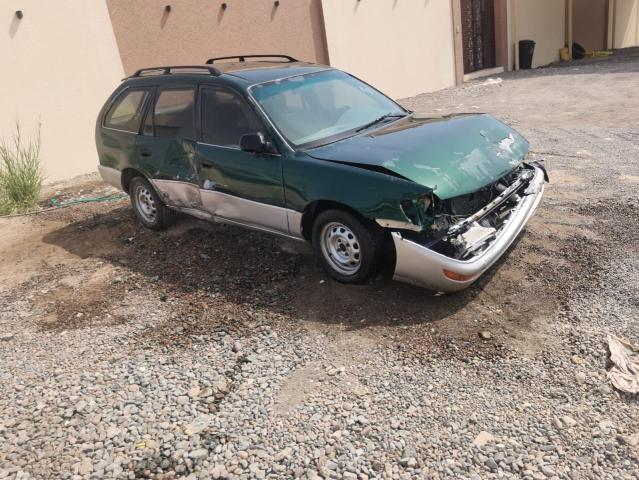 TOYOTA COROLLA 1995 VIN 1000151600