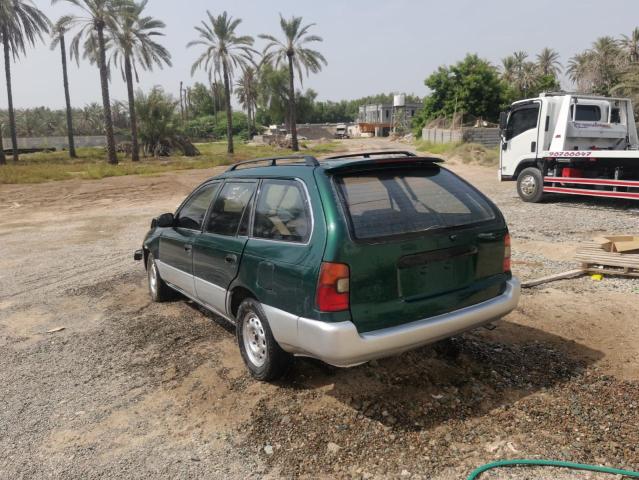 TOYOTA COROLLA 1995 VIN 1000151600 фото 3