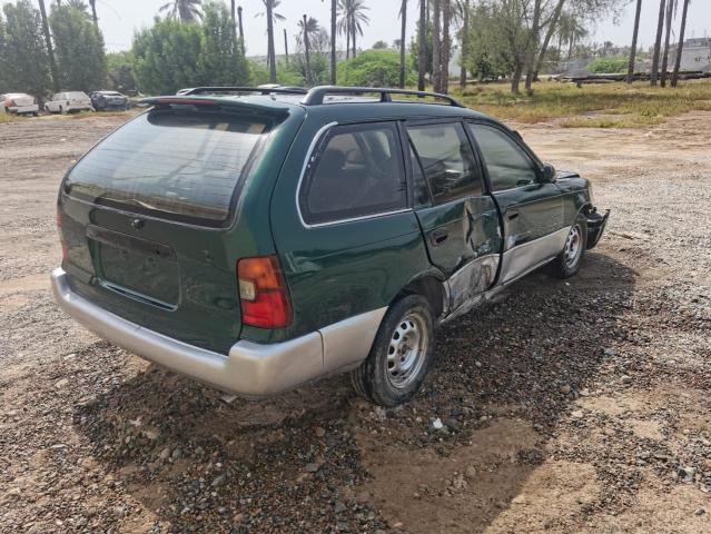 TOYOTA COROLLA 1995 VIN 1000151600 фото 4
