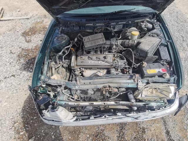 TOYOTA COROLLA 1995 VIN 1000151600 фото 7