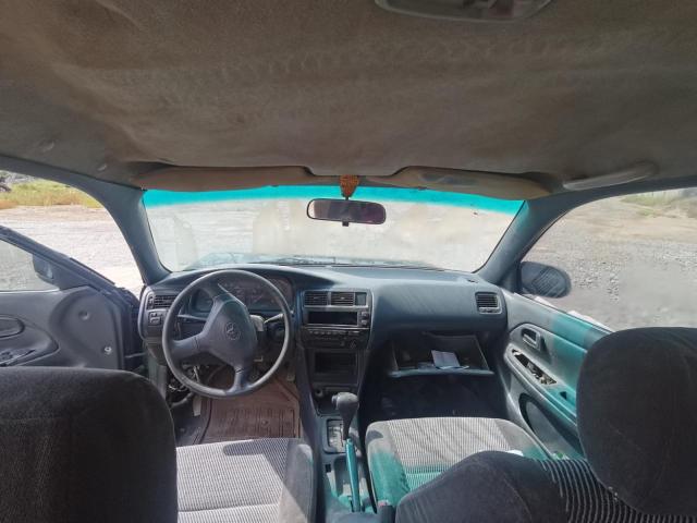 TOYOTA COROLLA 1995 VIN 1000151600 фото 8