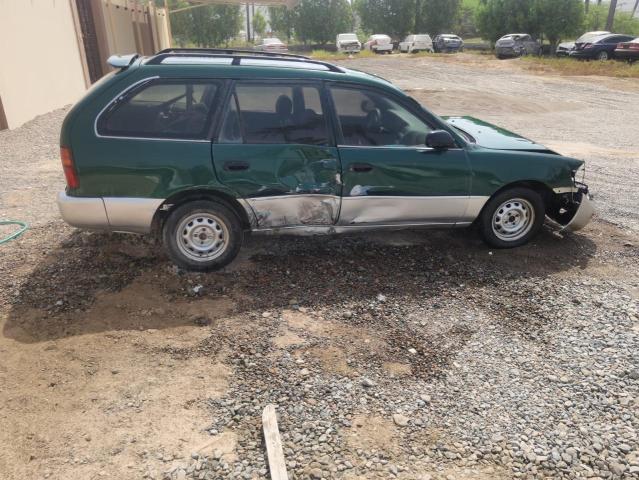 TOYOTA COROLLA 1995 VIN 1000151600 фото 10