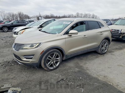Lincoln Mkc 2015 VIN 5LMTJ2AH2FUJ27076