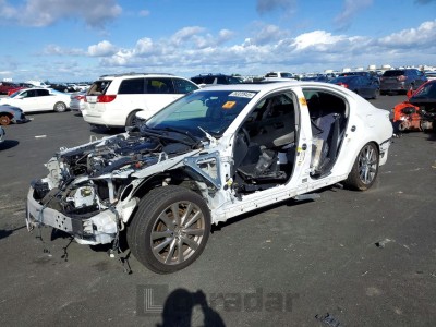 Lexus Gs 2015 JTHBE1BL5FA013819