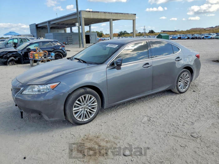 Lexus ES 2013 VIN JTHBK1GG0D2050661