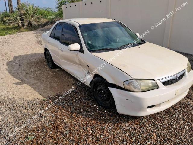 MAZDA 323 1999 VIN 107342