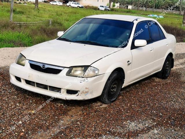 MAZDA 323 1999 VIN 107342 фото 2