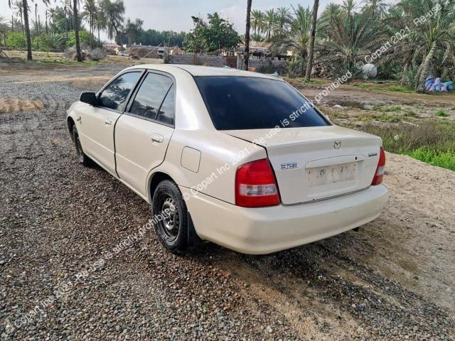 MAZDA 323 1999 VIN 107342 фото 3