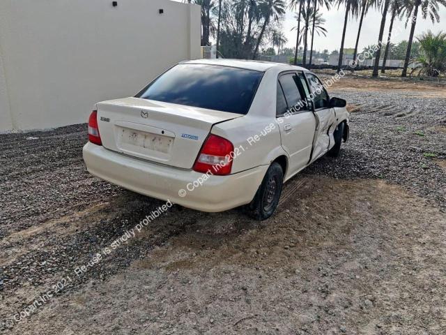 MAZDA 323 1999 VIN 107342 фото 4
