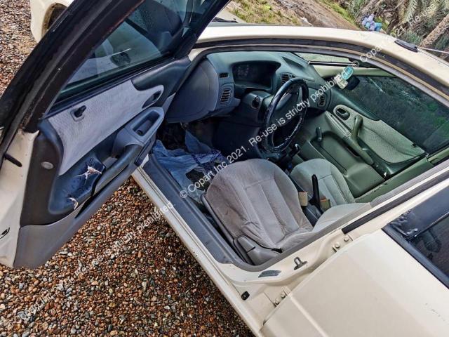 MAZDA 323 1999 VIN 107342 фото 5
