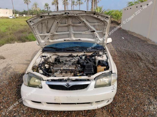MAZDA 323 1999 VIN 107342 фото 7