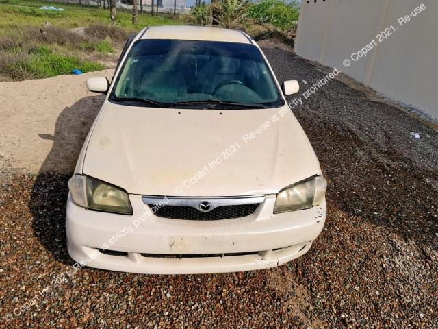 MAZDA 323 1999 VIN 107342 фото 10