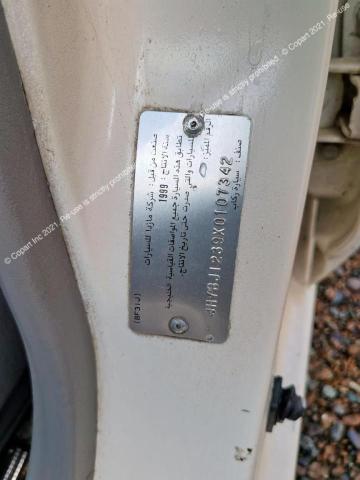 MAZDA 323 1999 VIN 107342 фото 11