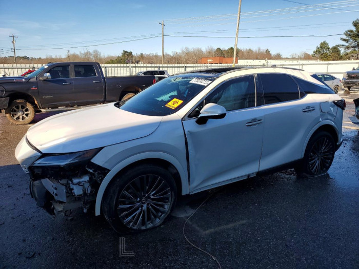 Lexus Rx 2024 VIN 2T2BAMBA0RC027040