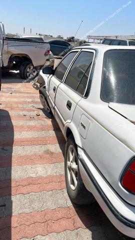 TOYOTA COROLLA 1990 VIN EE900299966 фото 3