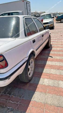 TOYOTA COROLLA 1990 VIN EE900299966 фото 4
